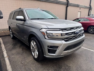 2024 Ford Expedition Max Platinum