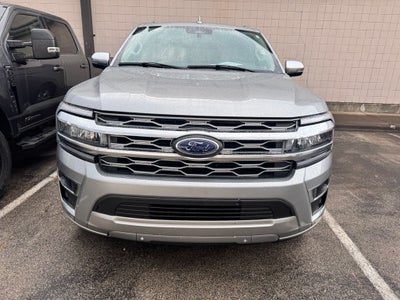 2024 Ford Expedition Max Platinum