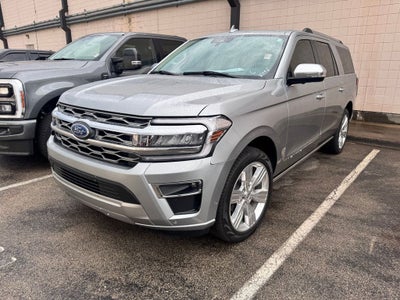 2024 Ford Expedition Max Platinum