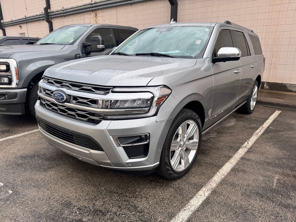 2024 Ford Expedition Max Platinum