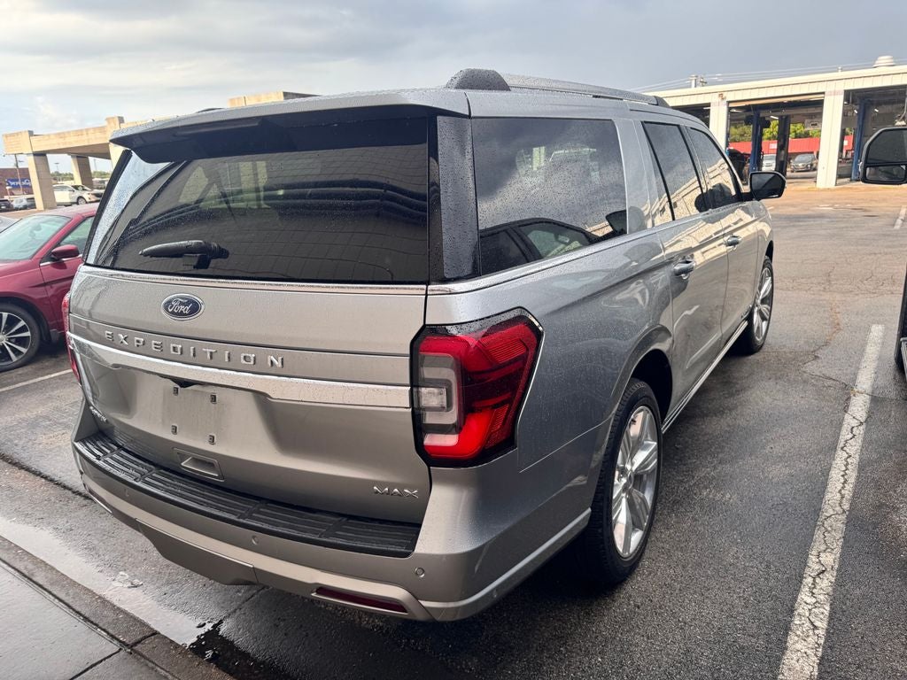 2024 Ford Expedition Max Platinum