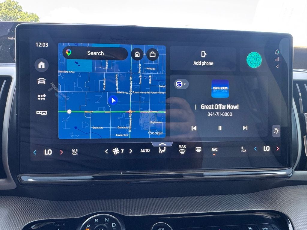 2025 Ford Expedition Active