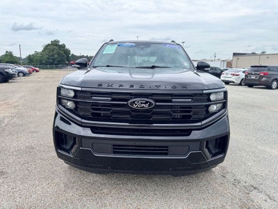 2026 Ford Expedition Platinum