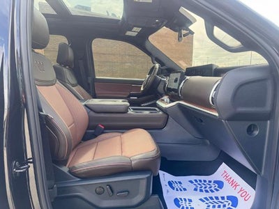 2025 Ford Expedition King Ranch