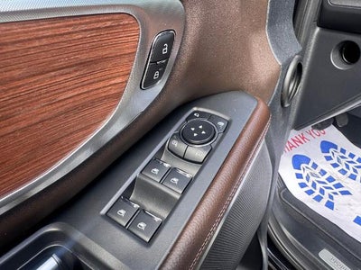 2025 Ford Expedition King Ranch