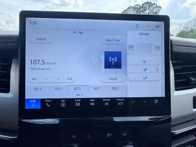 2024 Ford Expedition Timberline