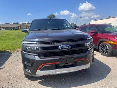 2022 Ford Expedition Timberline