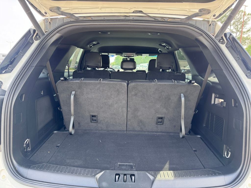 2024 Ford Explorer ST-Line
