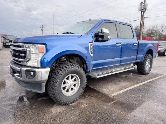 2022 Ford F-250SD Lariat