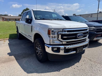2020 Ford F-250SD Lariat