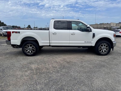 2020 Ford F-250SD Lariat