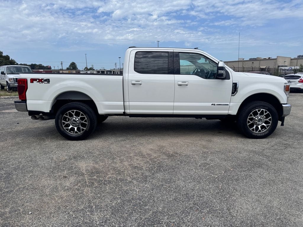 2020 Ford F-250SD Lariat