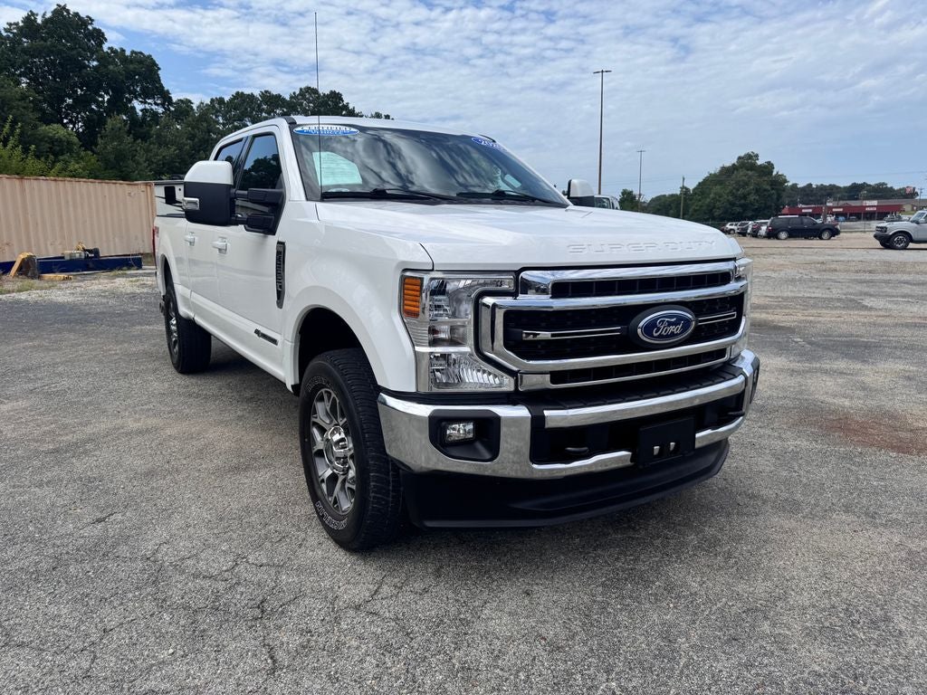 2020 Ford F-250SD Lariat