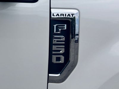 2020 Ford F-250SD Lariat
