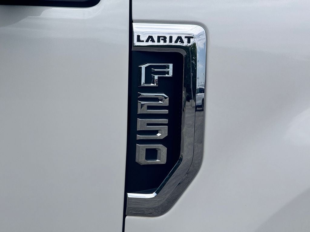 2020 Ford F-250SD Lariat