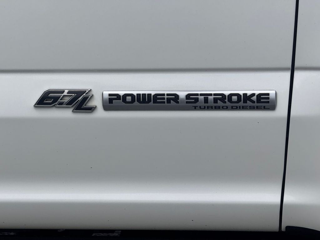 2020 Ford F-250SD Lariat
