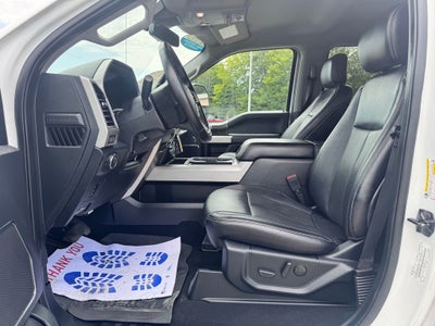 2020 Ford F-250SD Lariat