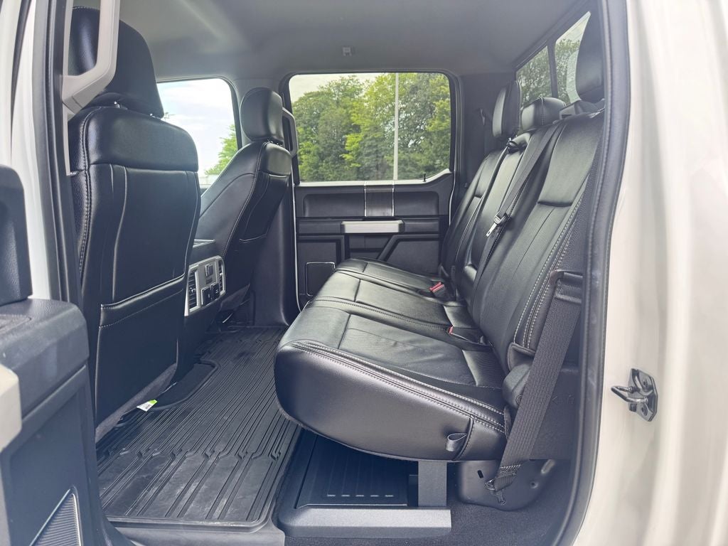 2020 Ford F-250SD Lariat