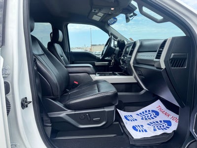 2020 Ford F-250SD Lariat