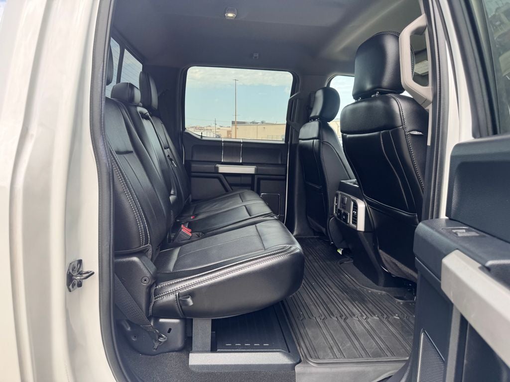 2020 Ford F-250SD Lariat