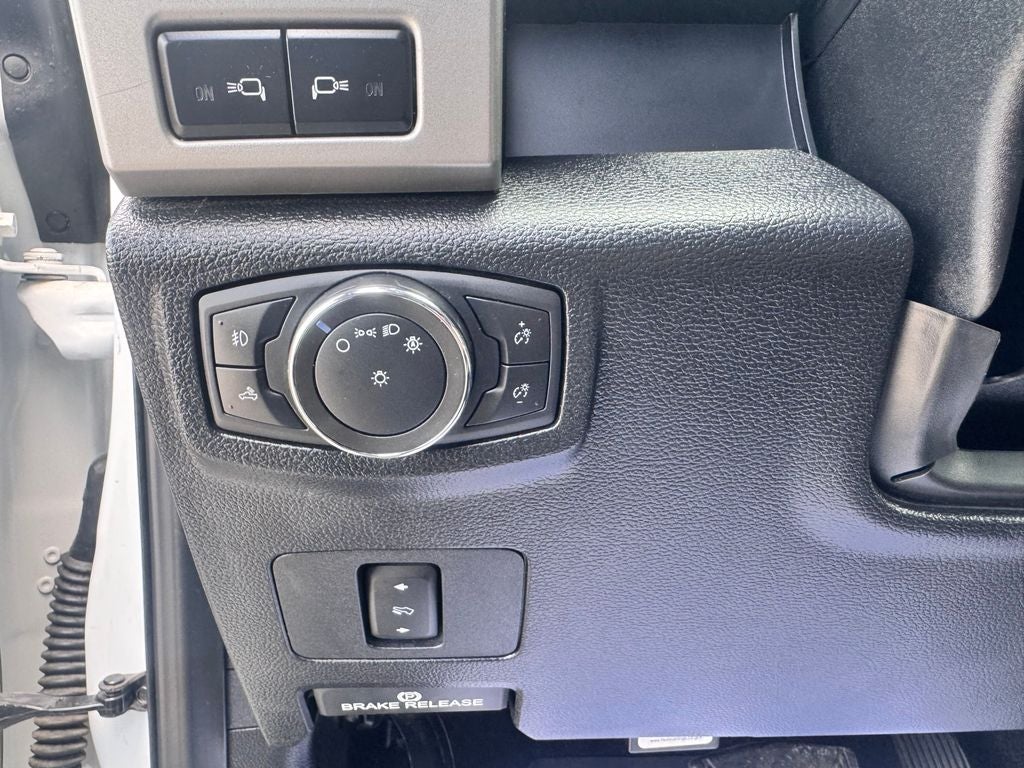 2020 Ford F-250SD Lariat