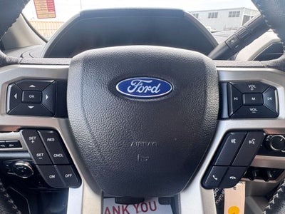 2020 Ford F-250SD Lariat