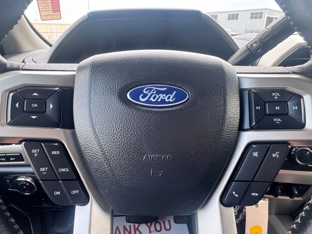 2020 Ford F-250SD Lariat