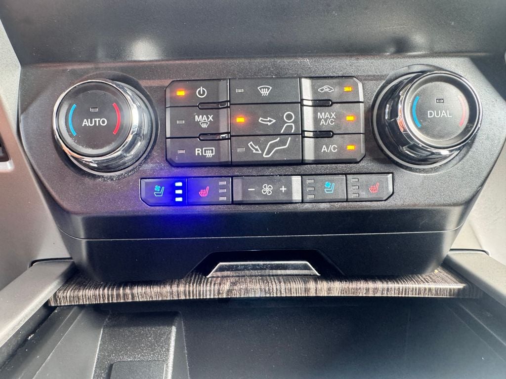 2020 Ford F-250SD Lariat