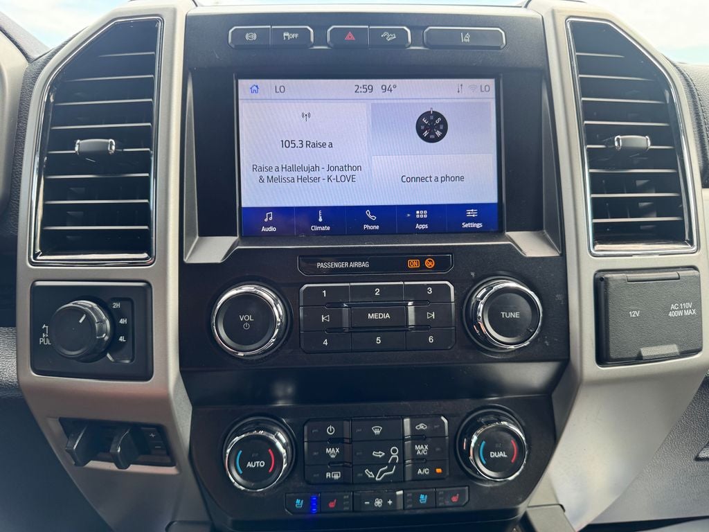 2020 Ford F-250SD Lariat