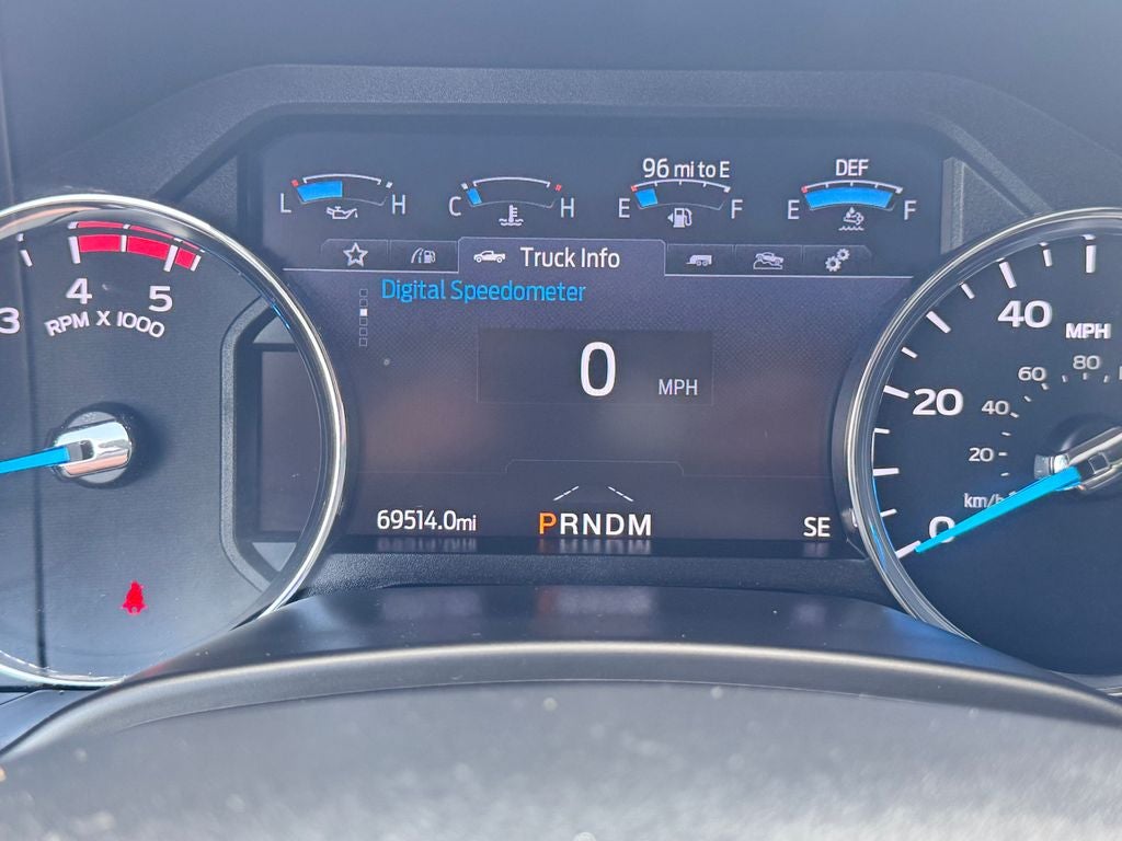 2020 Ford F-250SD Lariat