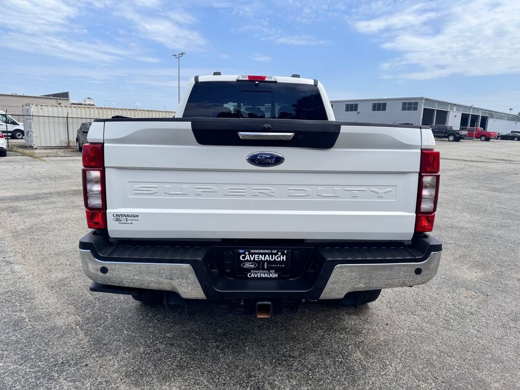 2020 Ford F-250SD Lariat