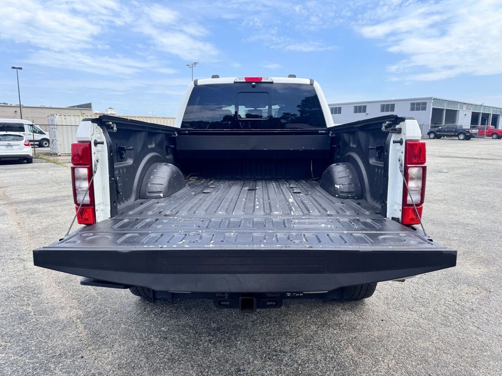 2020 Ford F-250SD Lariat