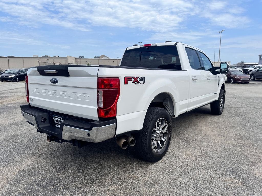 2020 Ford F-250SD Lariat