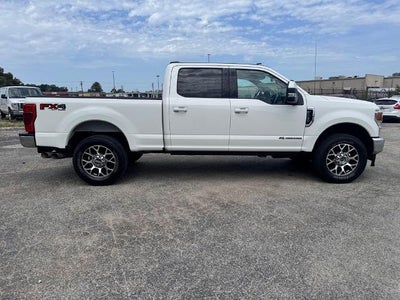 2020 Ford F-250SD Lariat