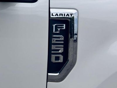 2020 Ford F-250SD Lariat