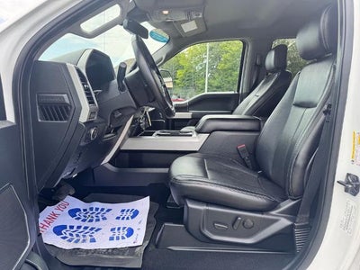 2020 Ford F-250SD Lariat