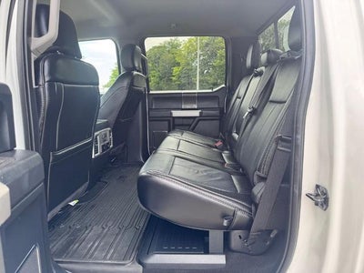2020 Ford F-250SD Lariat