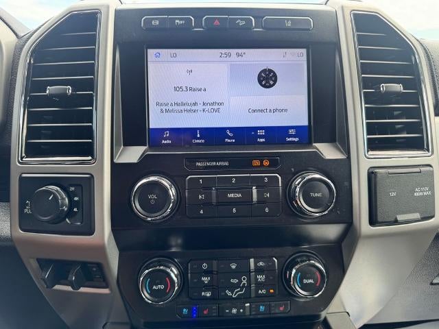 2020 Ford F-250SD Lariat