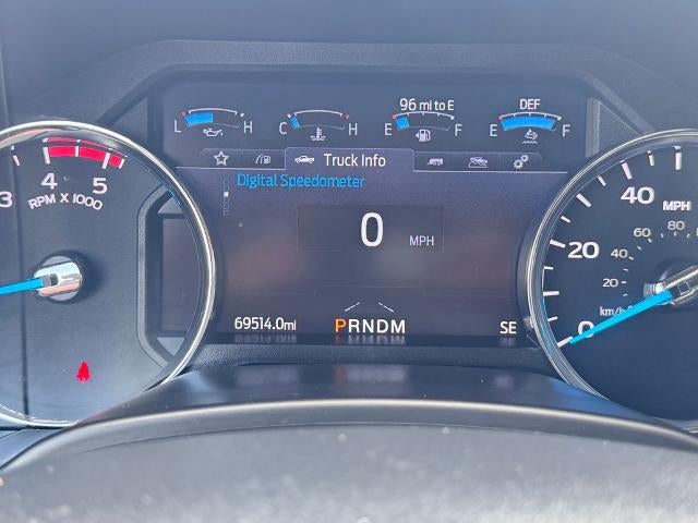 2020 Ford F-250SD Lariat