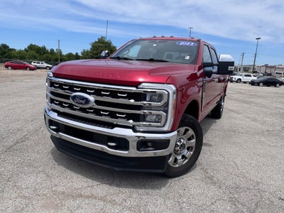 2023 Ford F-250SD Lariat