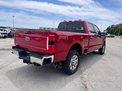 2023 Ford F-250SD Lariat