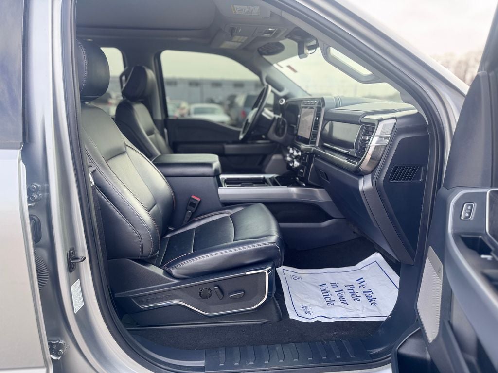 2024 Ford F-250SD Lariat