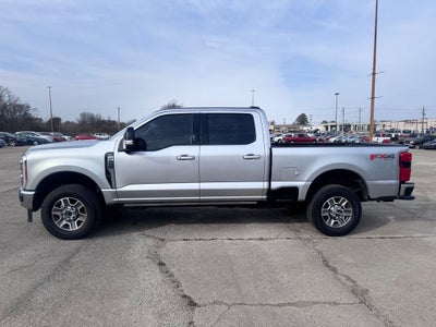 2024 Ford F-250SD Lariat