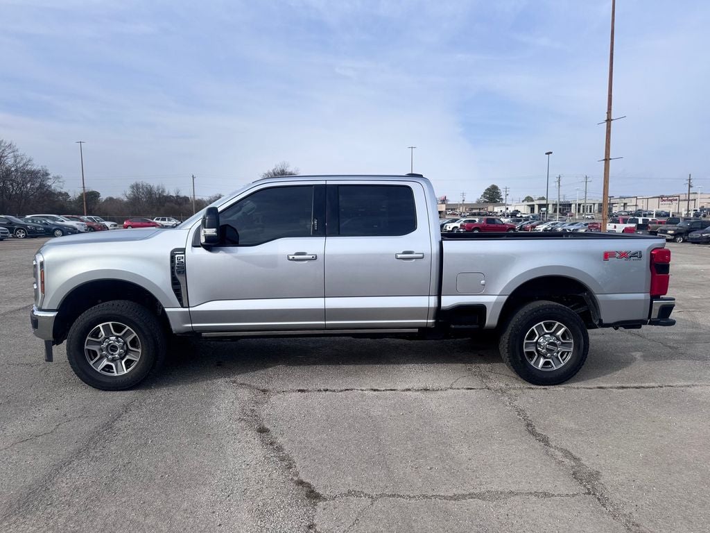 2024 Ford F-250SD Lariat