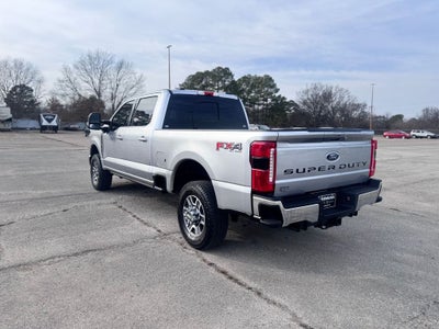 2024 Ford F-250SD Lariat