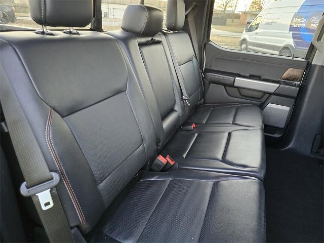 2024 Ford F-250SD Lariat