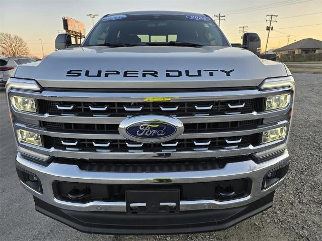 2024 Ford F-250SD Lariat