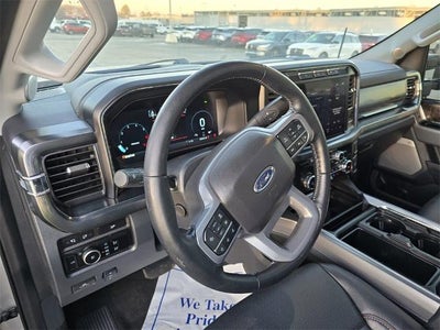 2024 Ford F-250SD Lariat