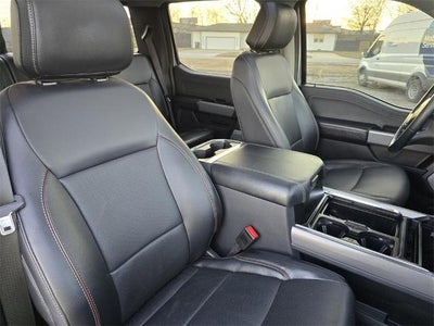 2024 Ford F-250SD Lariat