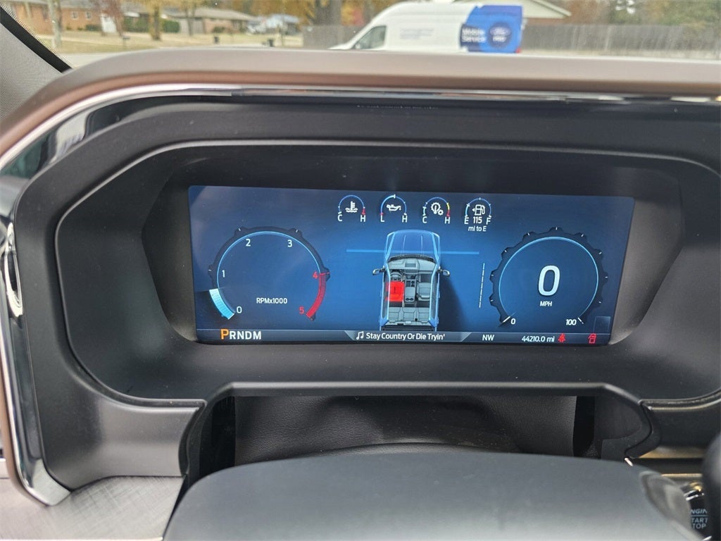 2024 Ford F-250SD King Ranch